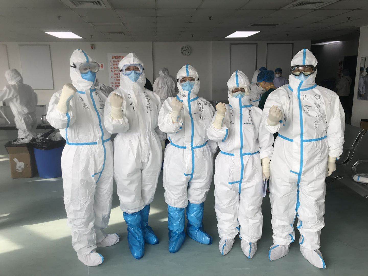 口述甘肃第六批援湖北医疗队队长来武汉就要战胜疫情