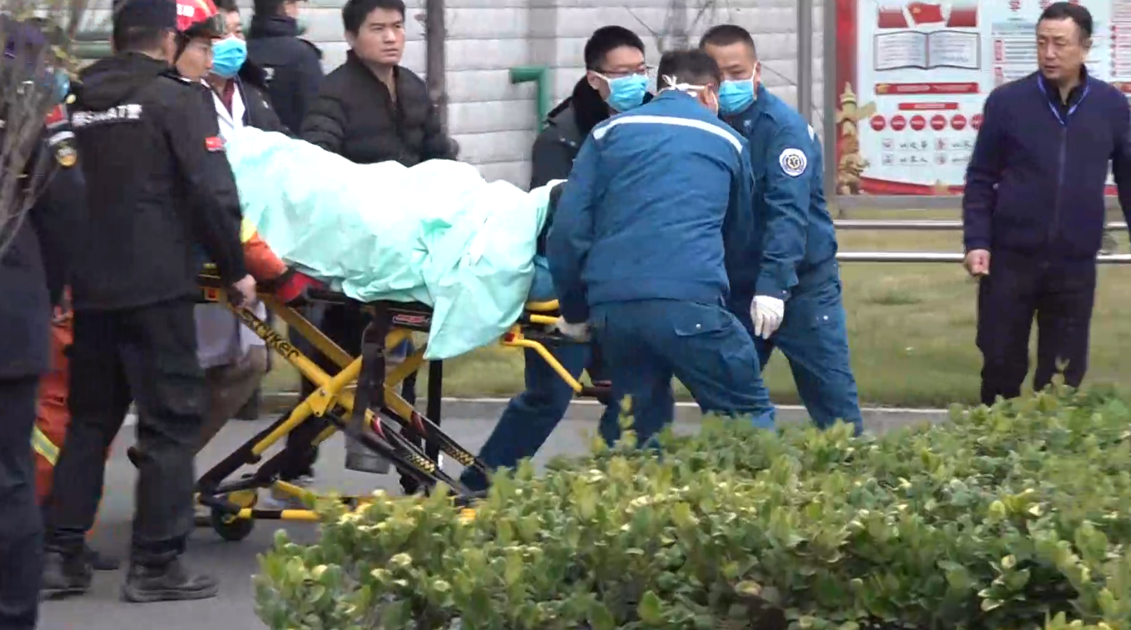 解密山东梁宝寺矿难零死陈奕迅老婆叫什么亡: