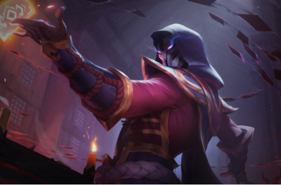 LOL卡牌大师崔斯特出装怎么选 S8卡牌大师符