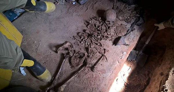 巴西三名撒旦教徒杀人祭祀相信此举能助其中奖