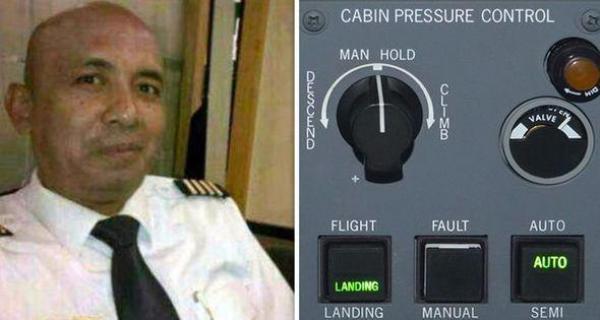 专家称马航机长为mh370失踪罪魁祸首曾切断灯光及氧气供应