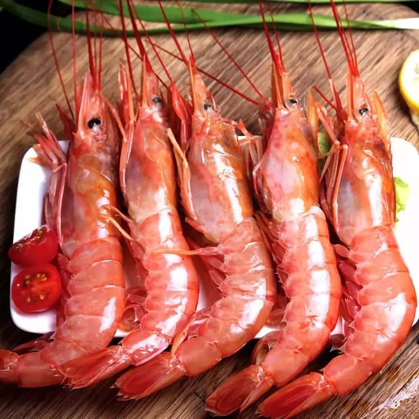 黑虎虾,河虾,阿根廷红虾.给宝宝吃虾,看这篇就够了!