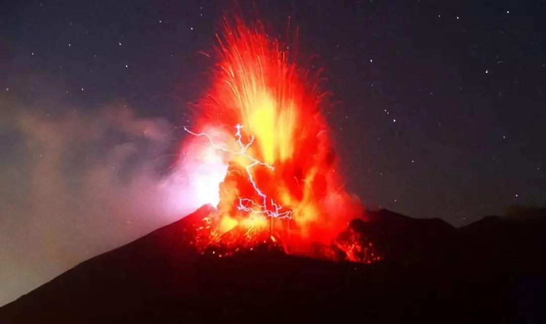 日本樱岛火山再次喷发,比尔盖茨发现新商机|直男daily