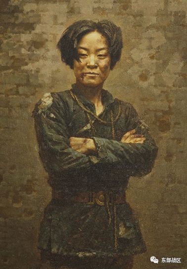 日军侵略安徽和县,和县县长组织自卫军抵抗,年仅24岁的成本华与丈夫刘