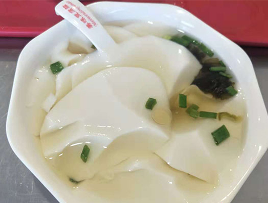 余姚老字号早餐店 坚持4年请老人吃早餐|余姚|早餐|豆腐脑_新浪新闻