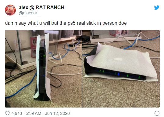 VIN平台科技：索尼正式公布PlayStation 5