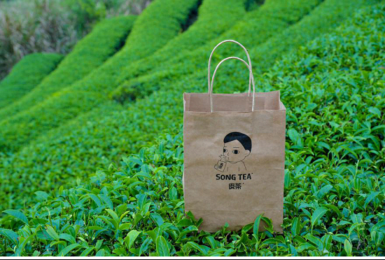 丧茶songtea:丧完之后生活依旧美好