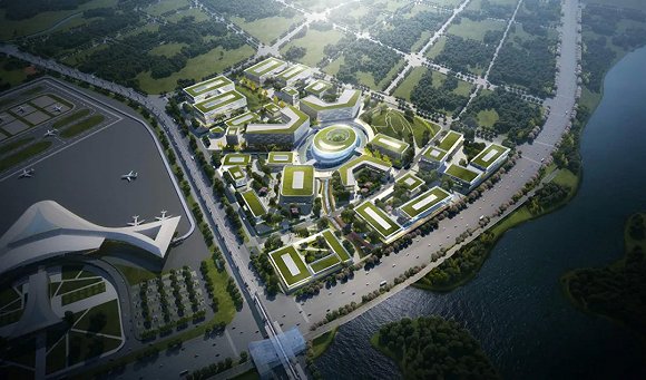 成都未来科技城面向全球征集起步区城市设计方案|科学中心|科技创新中心_新浪科技_新浪网