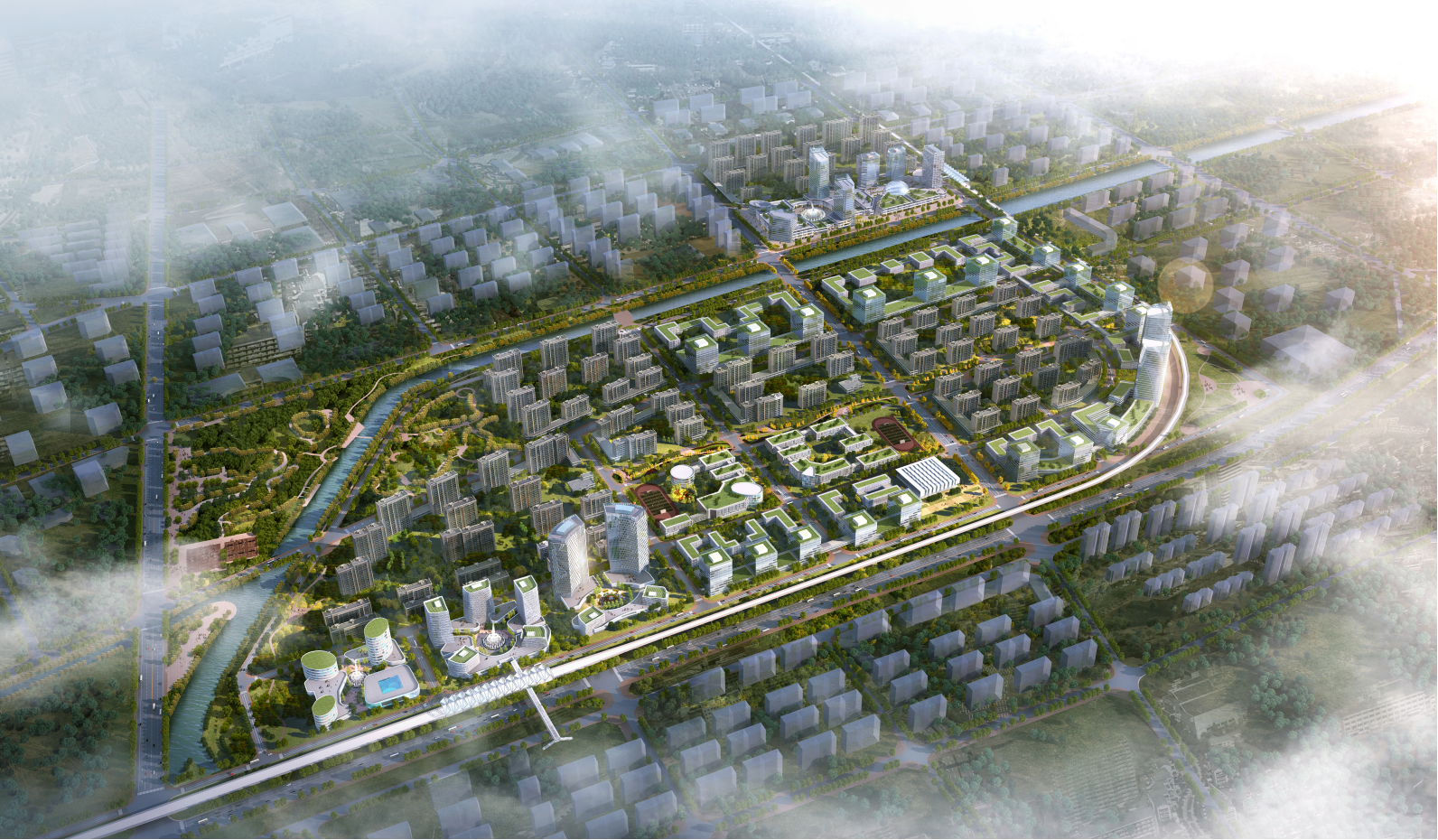 轨道交通如何改变青岛?|即墨|产业化_新浪新闻