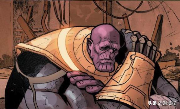 但赞恩却并没有杀害灭霸,他知道灭霸并不怕死,他害怕的是那种屈辱感和