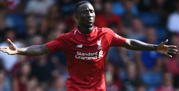 凯塔:为了加盟利物浦,我拒绝了巴萨和拜仁