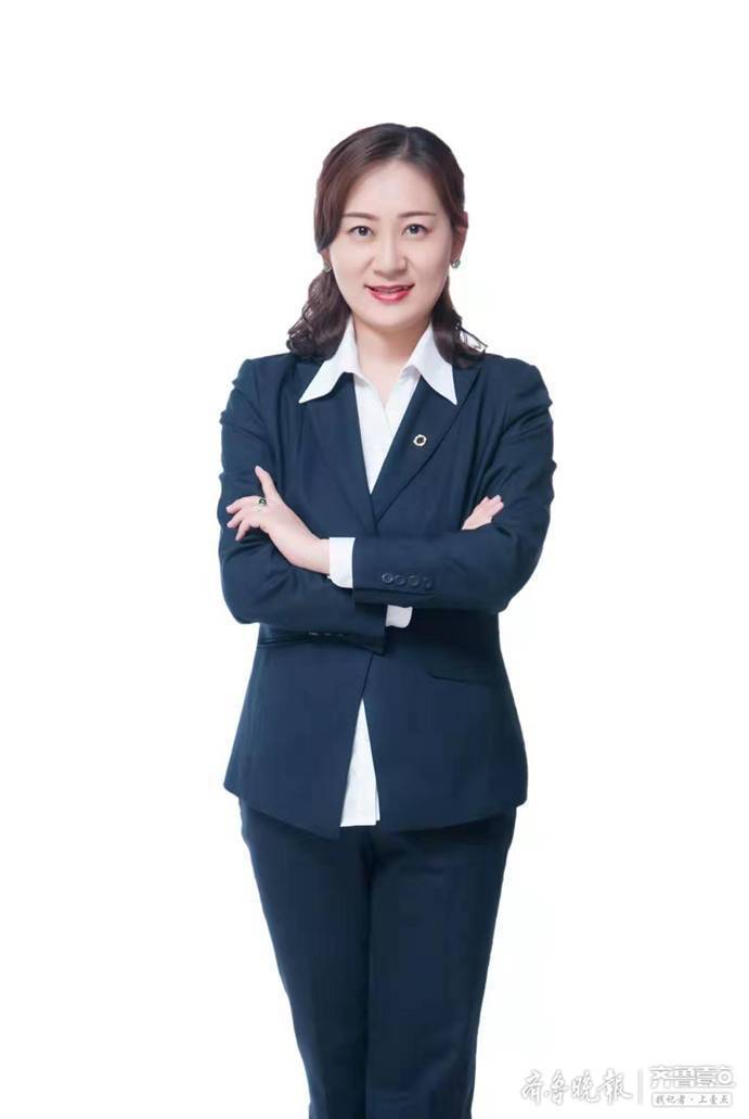 新华诚信大使:滨州周娜诚实守信创造财富