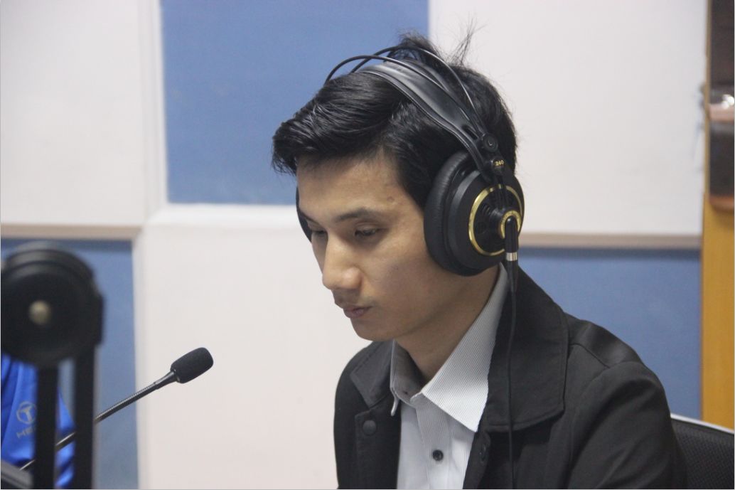 盐城市水利局走进《清风盐城》