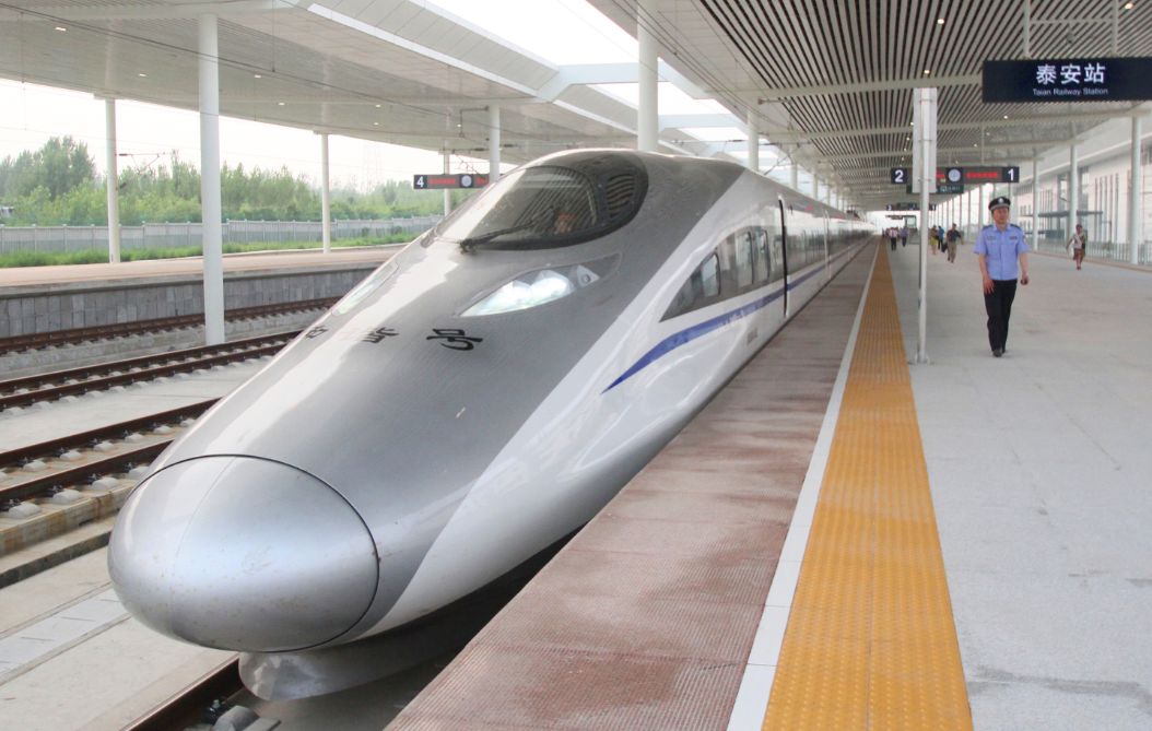 定了!4月10日以后,泰安高铁站增发到青岛的列车!