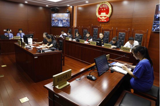 北京首例检察机关提起的消费民事公益诉讼案开庭