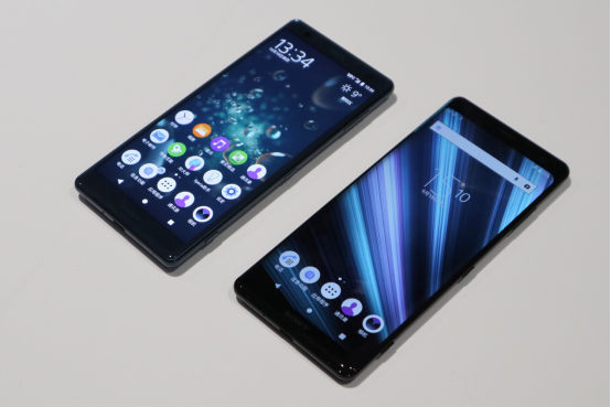 索尼xperia xz3正式发布:终于"弯"了,我是说屏幕