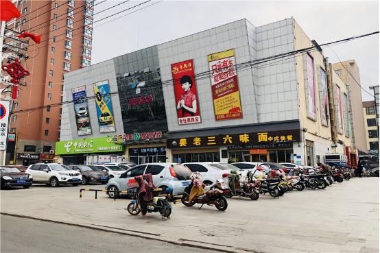 小城大惊喜!医疗、教育、购物、生活……都来了
