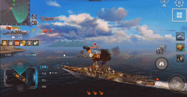 实拍日本最强战舰大和号被击沉瞬间3000人哭喊着掉进海里