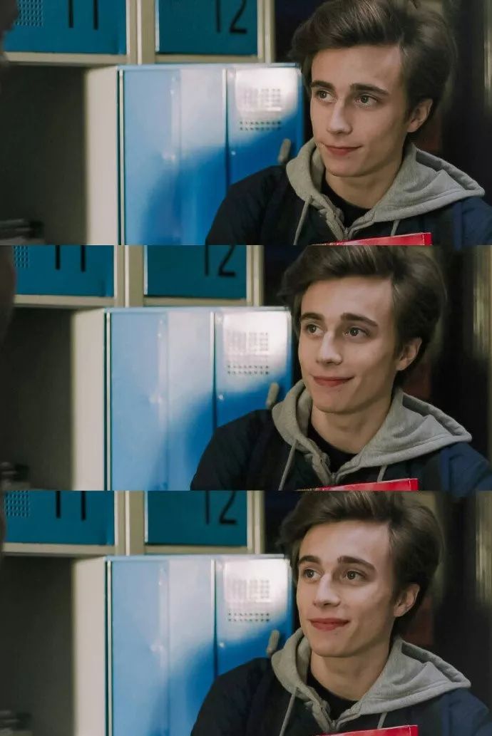 法版skam!绝美颜值绝美爱情你值得拥有!