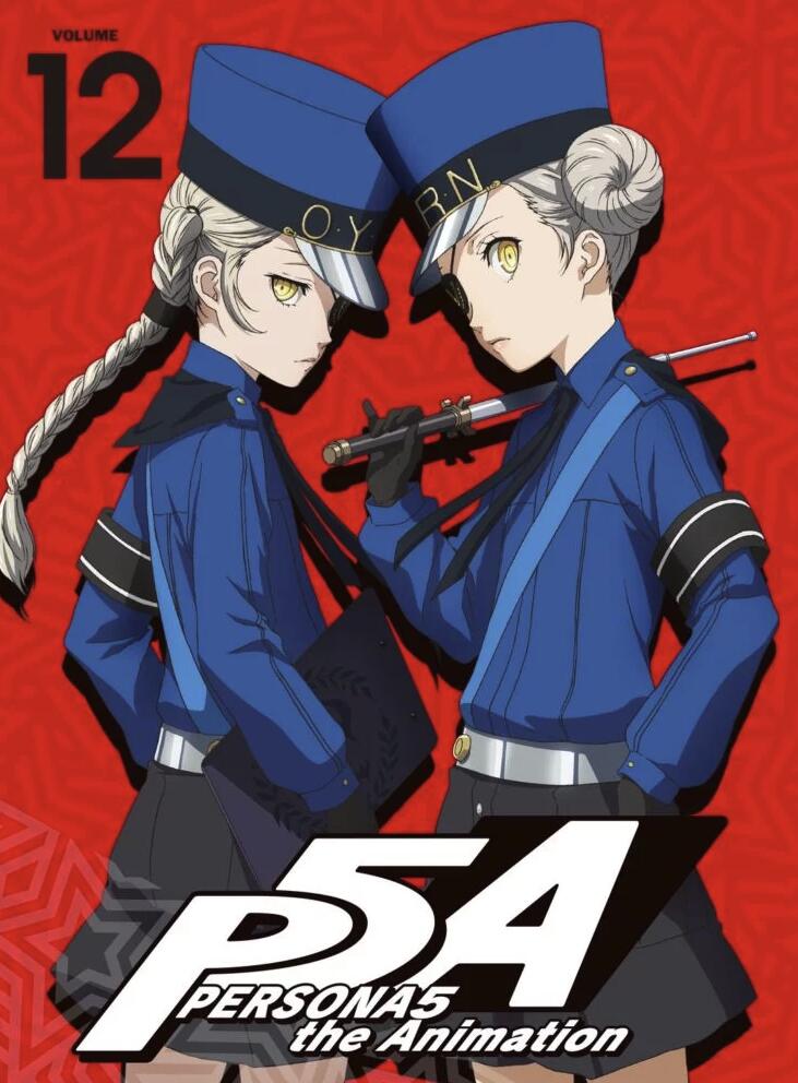 《女神异闻录5》动画版将增加"特别情人节章节"