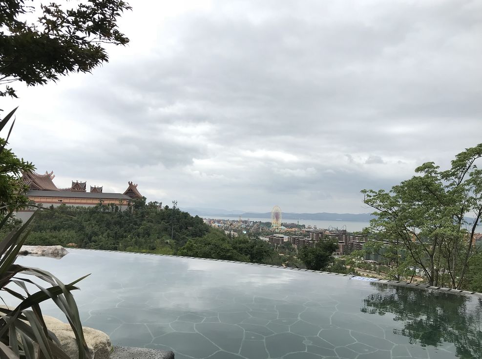 媲美欢乐谷晋宁欢乐世界主题乐园7月5日正式开园票价信息交通指南都有