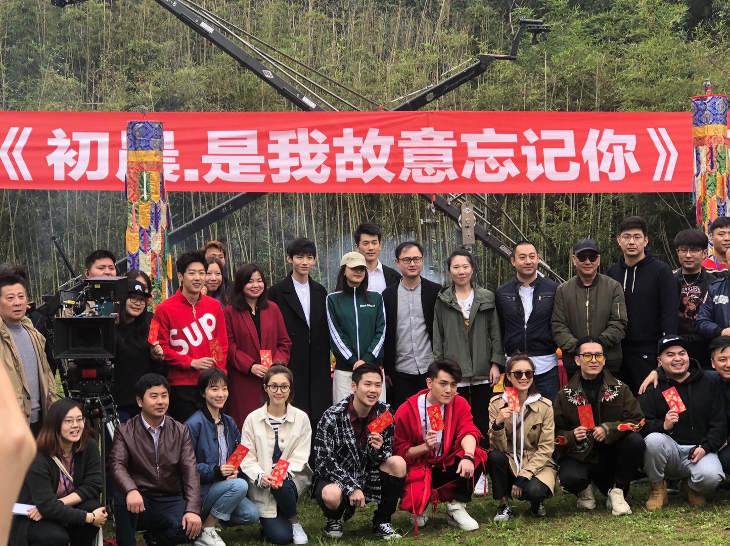 夏阳实力出演《初晨》牛思逸 脚踏实地诠释多种人物形象