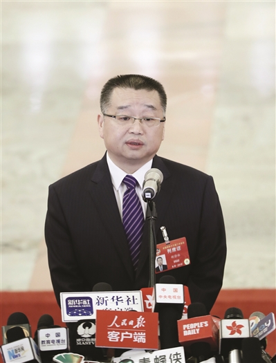 部长通道开启六掌门人回应热点