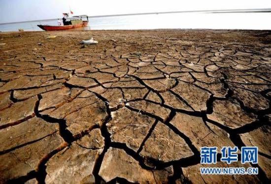 国家气候中心预计10月鄂湘赣闽等地气象干旱持续
