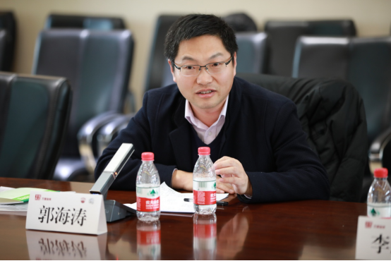 郭毅   万里智库首席研究员,国家发改委国际合作中心首席经济学家万喆