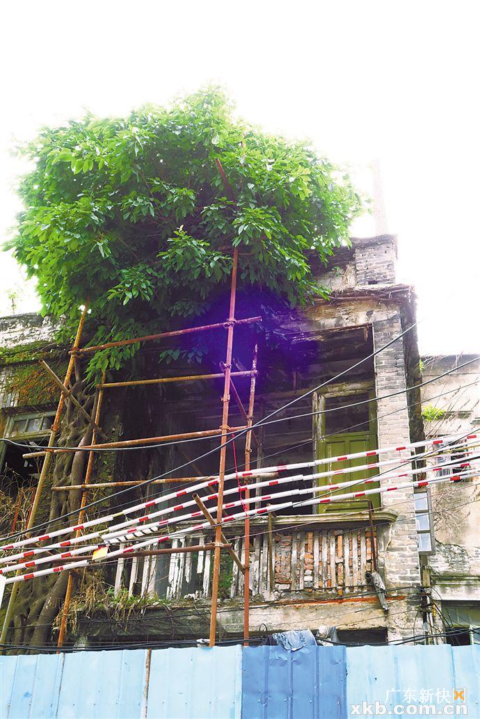 10处粤剧名伶故居在恩宁路改造区内, 呼吁保护,与粤博,八和会馆串起