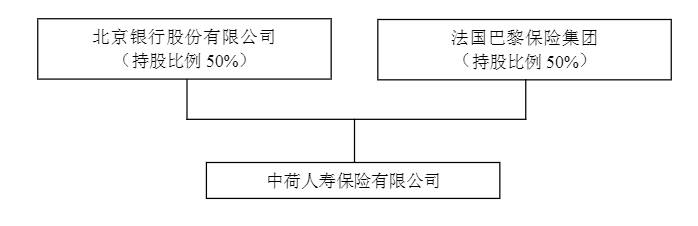 中荷人寿股权结构图