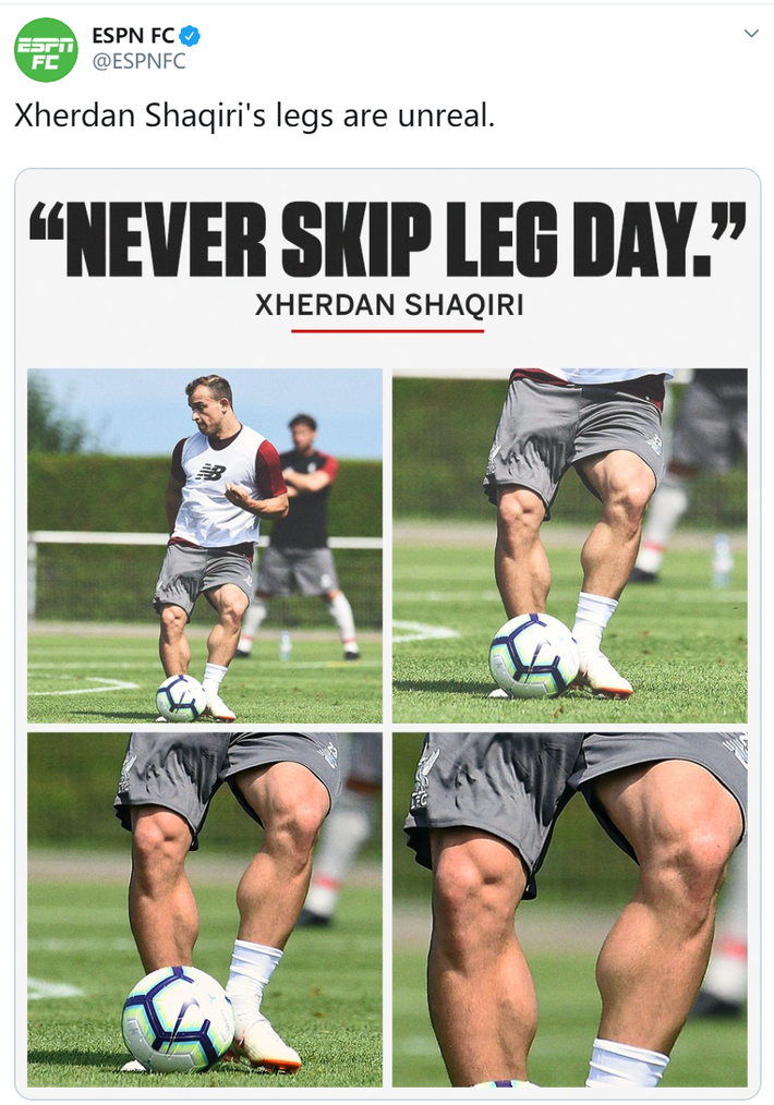 看完沙奇里训练双腿发软