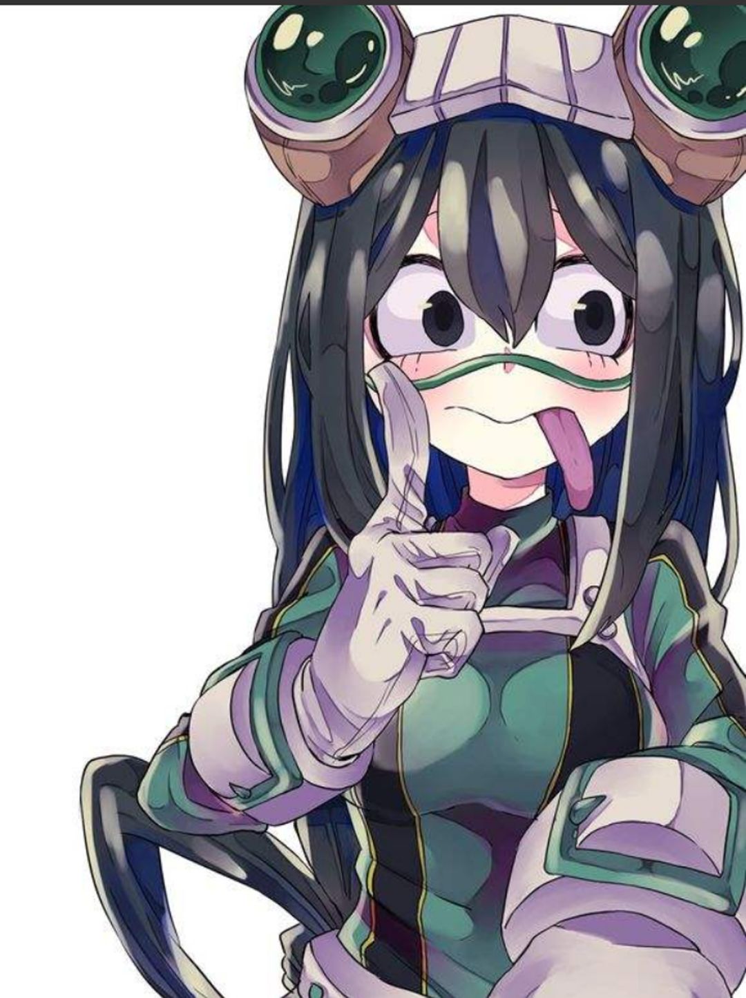 九百一十三期本期壁纸为蛙吹梅雨