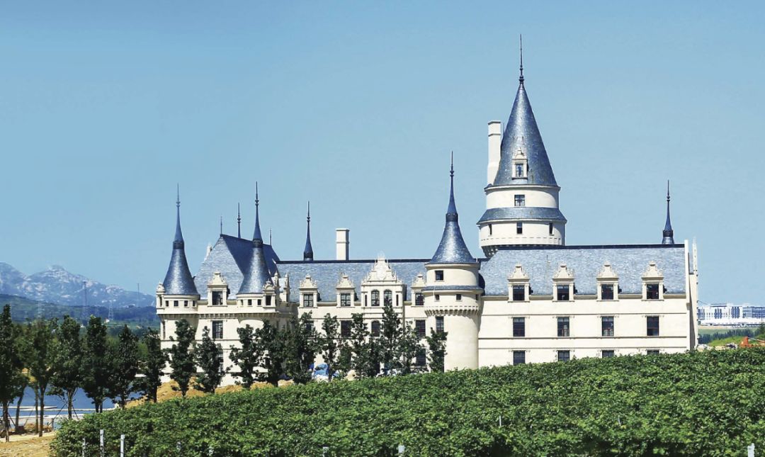 美国摄影大师镜头下的中国葡萄酒庄图鉴