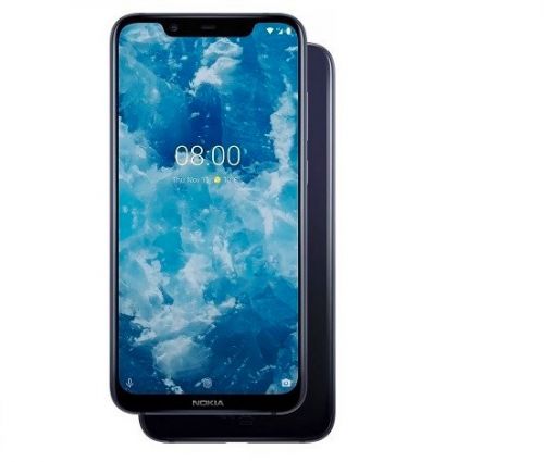 诺基亚8.1正式发布:搭载骁龙710处理器 售价3