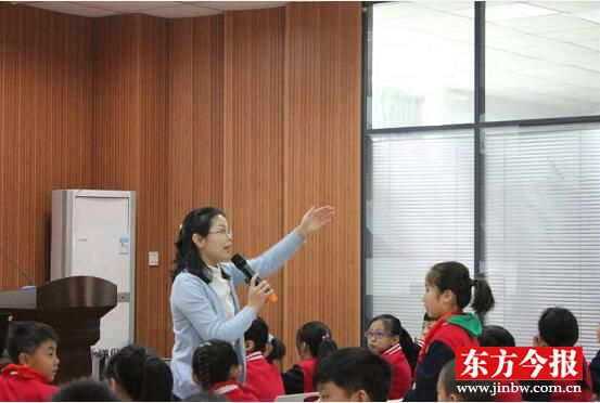河南省2018年小学语文国培班研讨课在惠济区