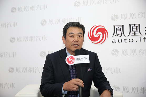 佐藤利彦:广汽本田酝酿推出一系列新能源产品