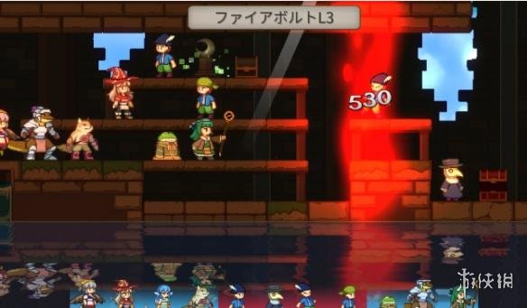 小清新 横版rpg名作 魔法卷轴 10月25日登switch 新浪游戏 手机新浪网