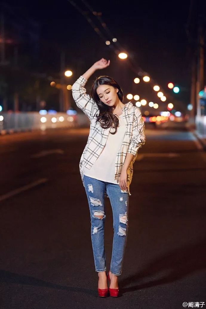 阚清子的短发超美适合自己脸型的才最好看