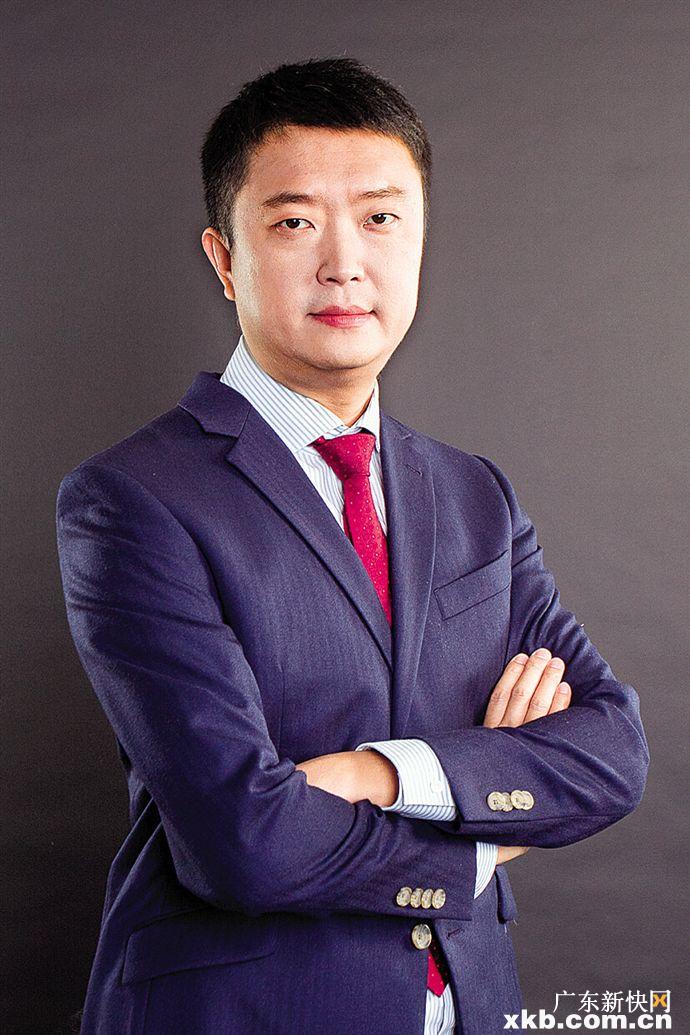 李震霄.受访者供图