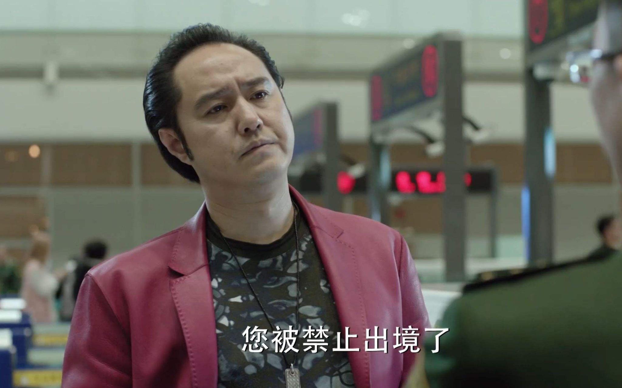 有点串戏啊 《人民的名义》赵东来赵瑞龙新戏再合作