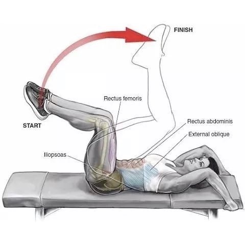 想要完美的腹肌,你必须知道这些事