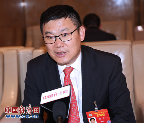 阎峰:防范金融风险不能"一刀切"