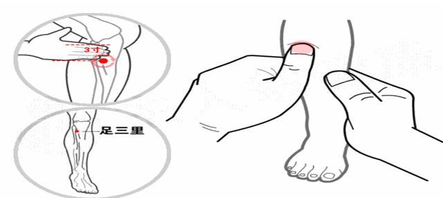 小儿推拿来帮忙,按摩四个穴位能止泻