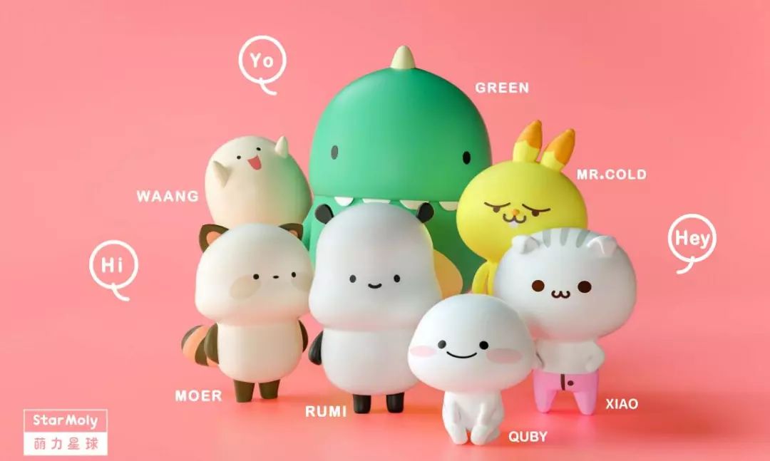 新文创| 你还用表情包聊天?福建这些人用表情包