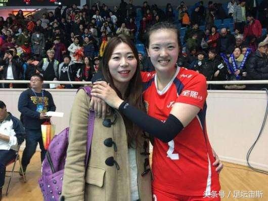 中国女排全明星赛大名单公布!张常宁缺席 惠若