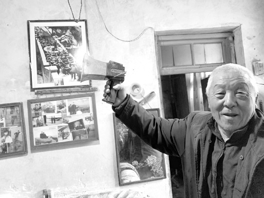 "干点实事,真得有挑山工精神"