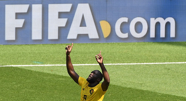 传统9号中锋集体复苏,传控足球在俄罗斯不灵了