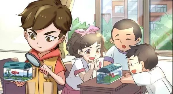 科学推理故事《口袋神探2》享畅听!