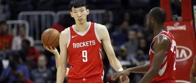 周琦讲述在美国居住条件 周琦 对我来说就是普